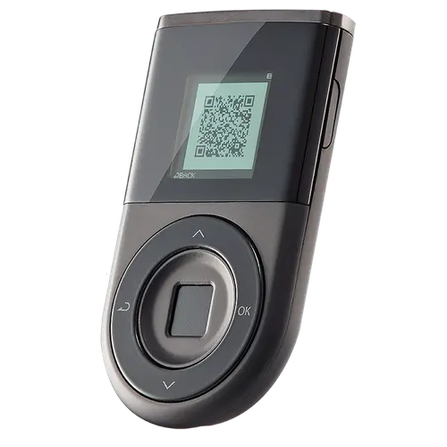 D'CENT Biometric